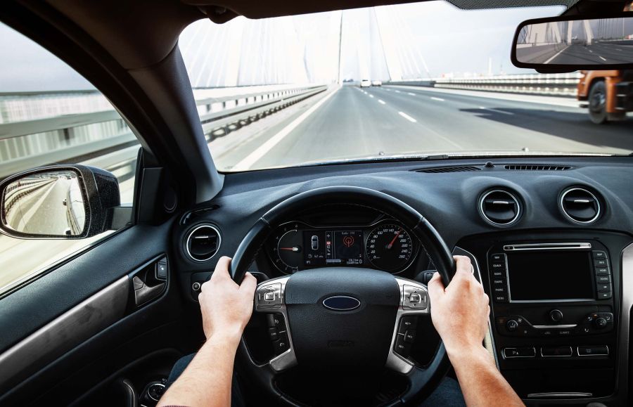 Driving