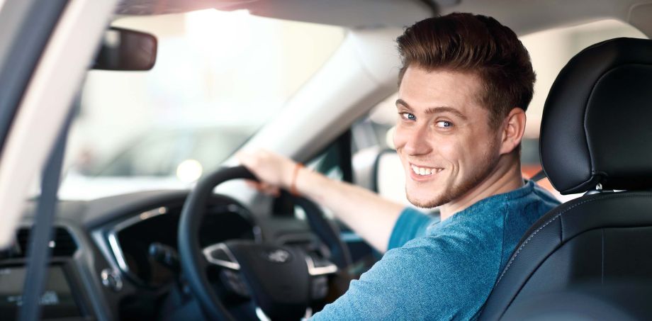 Driving Lesson 